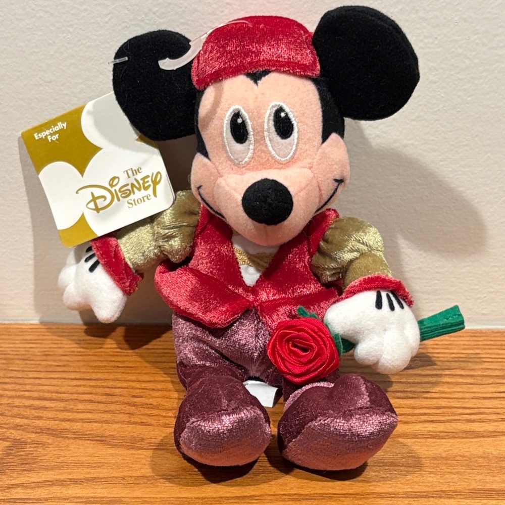 Disney Mickey Mouse Romeo mini Bean Bag